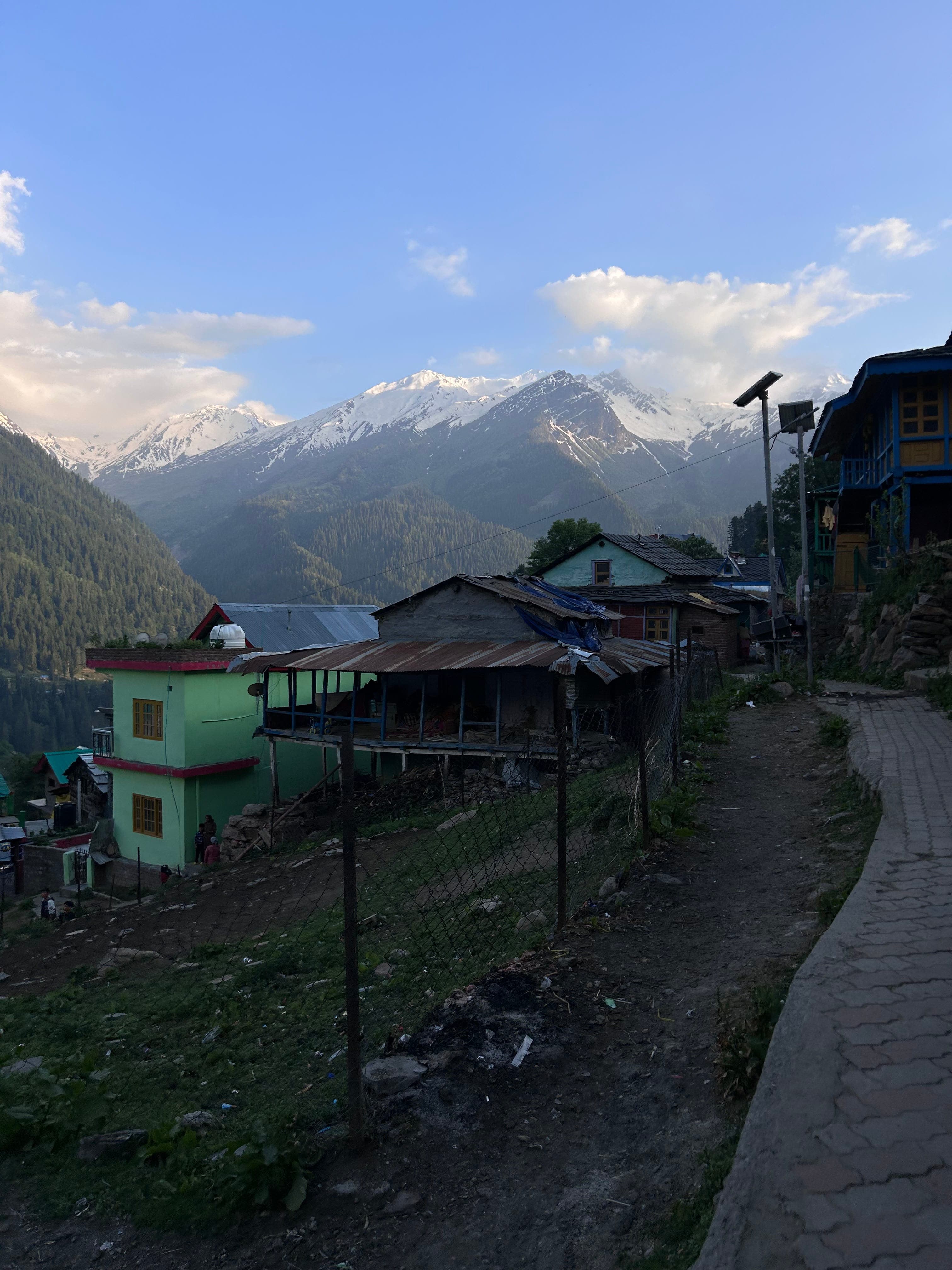 Himachal, away from the crowds
