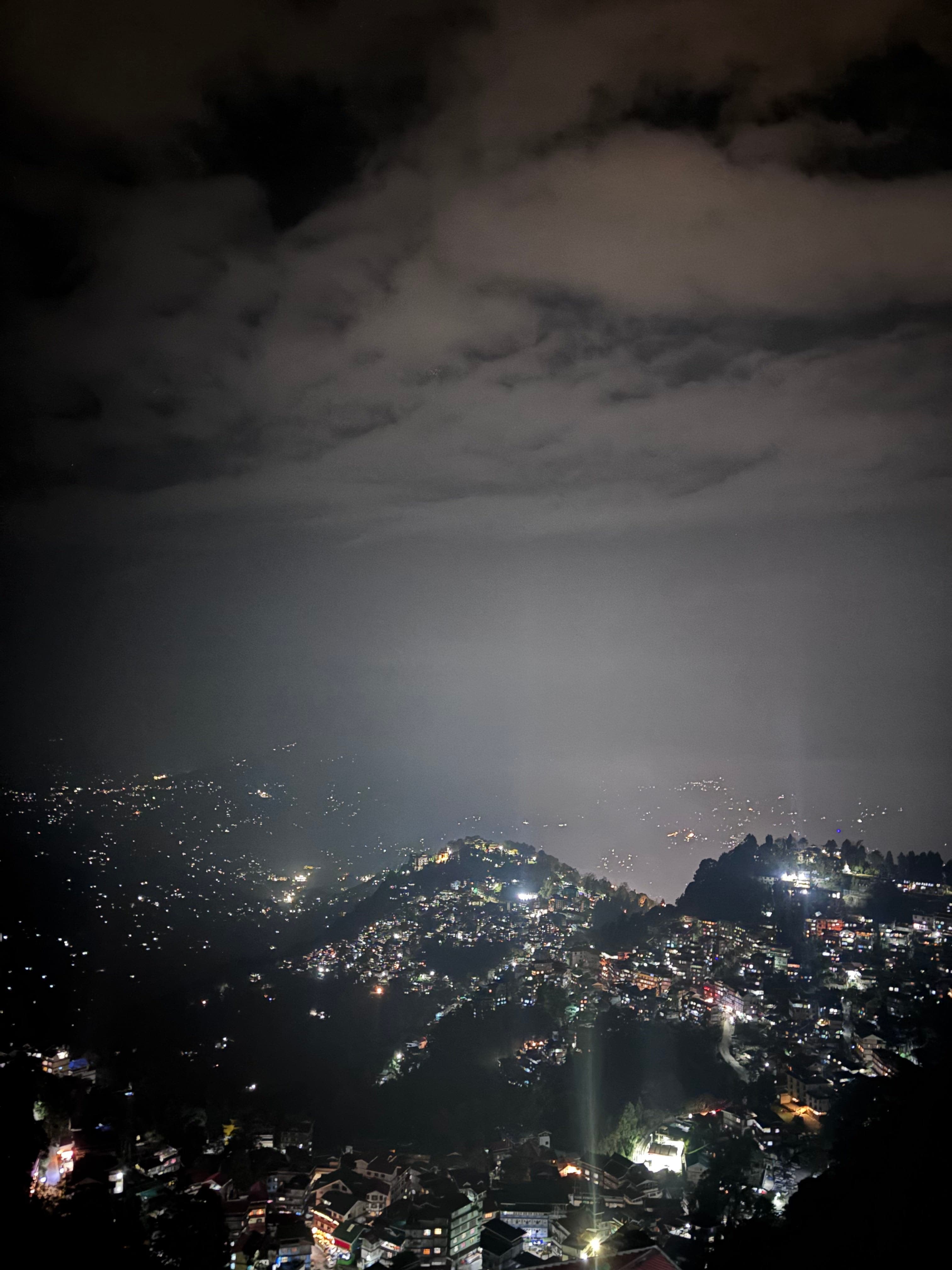 Eastern Himalayas in Sikkim