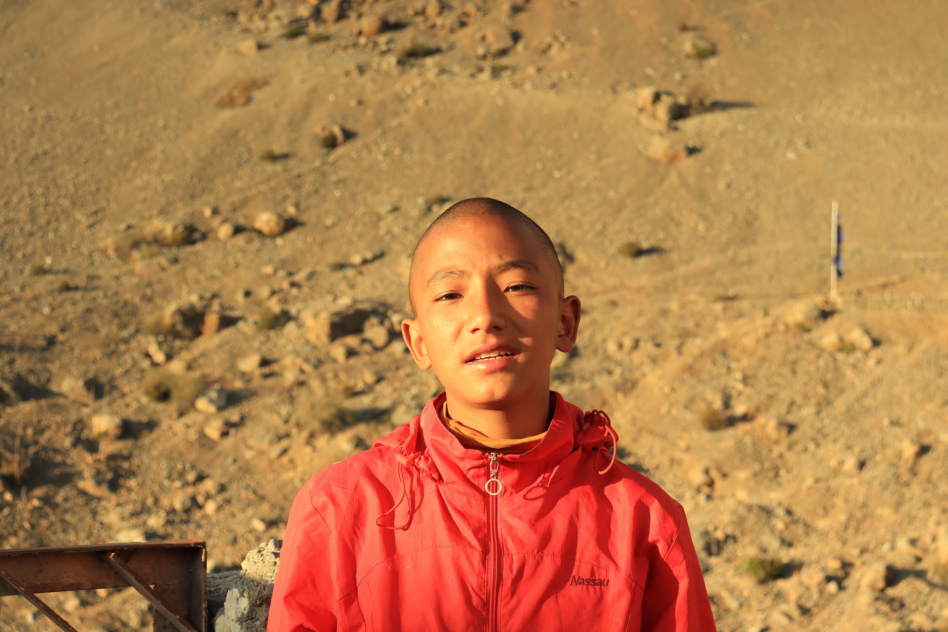Quiet corners of Spiti