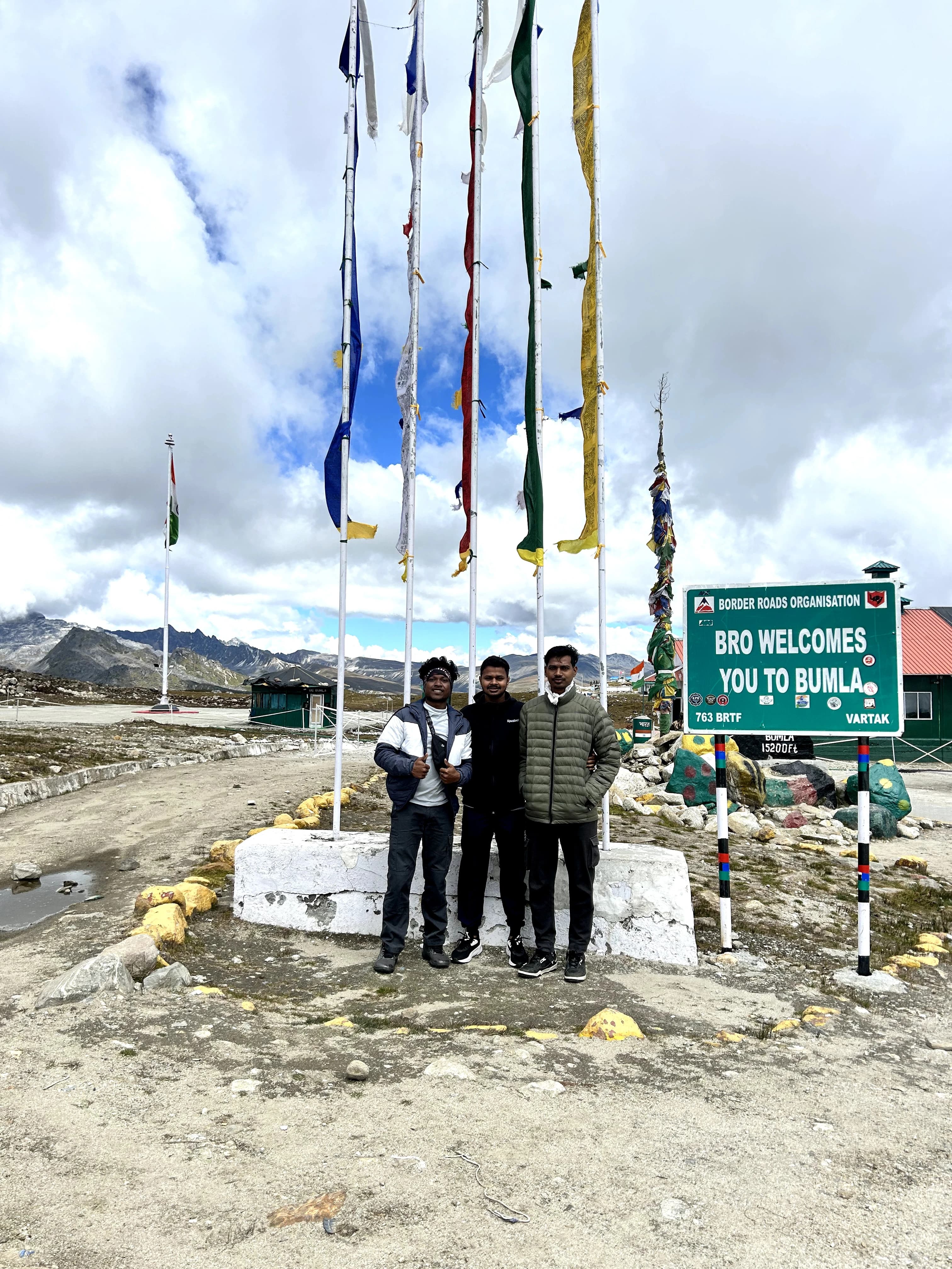 Arunachal Pradesh