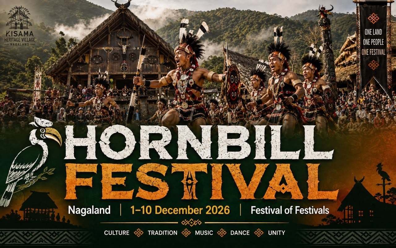 Hornbill Festival, North East India